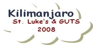 St. Luke’s & GUTS
2008