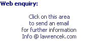 Email: info@lawrencek.com?subject=Web enquiry&body=Please contact us to discuss your services